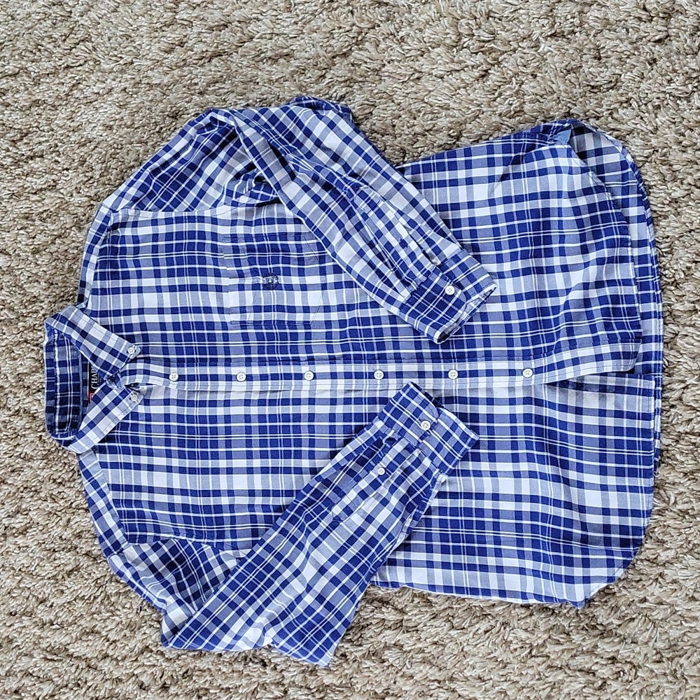 2 - Chaps Button Down Shirts - image 6